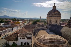 Granada widok z Iglesia de La Merced 4.jpg