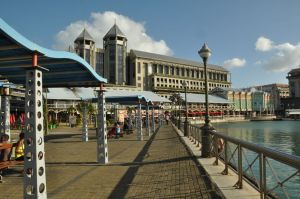 promenada Port Louis