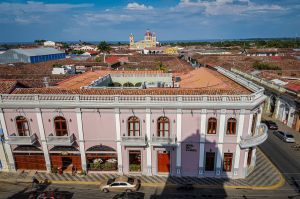 Granada widok z Iglesia de La Merced 3.jpg